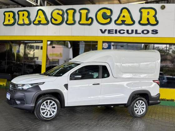 FIAT STRADA 1.3 FIREFLY FLEX ENDURANCE CS MANUAL